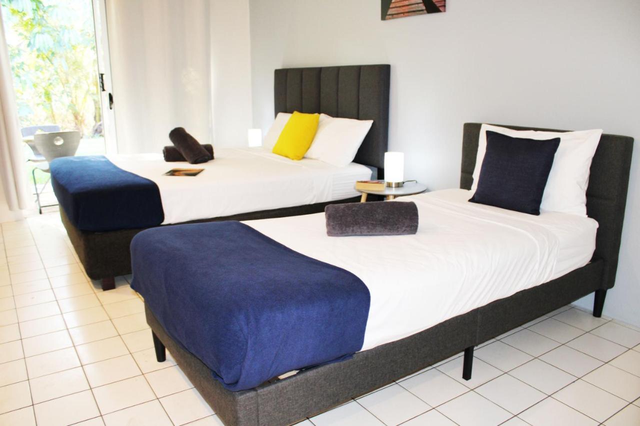 Coral Beach Lodge ميناء دوغلاس المظهر الخارجي الصورة