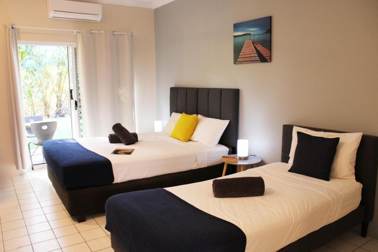 Coral Beach Lodge ميناء دوغلاس المظهر الخارجي الصورة