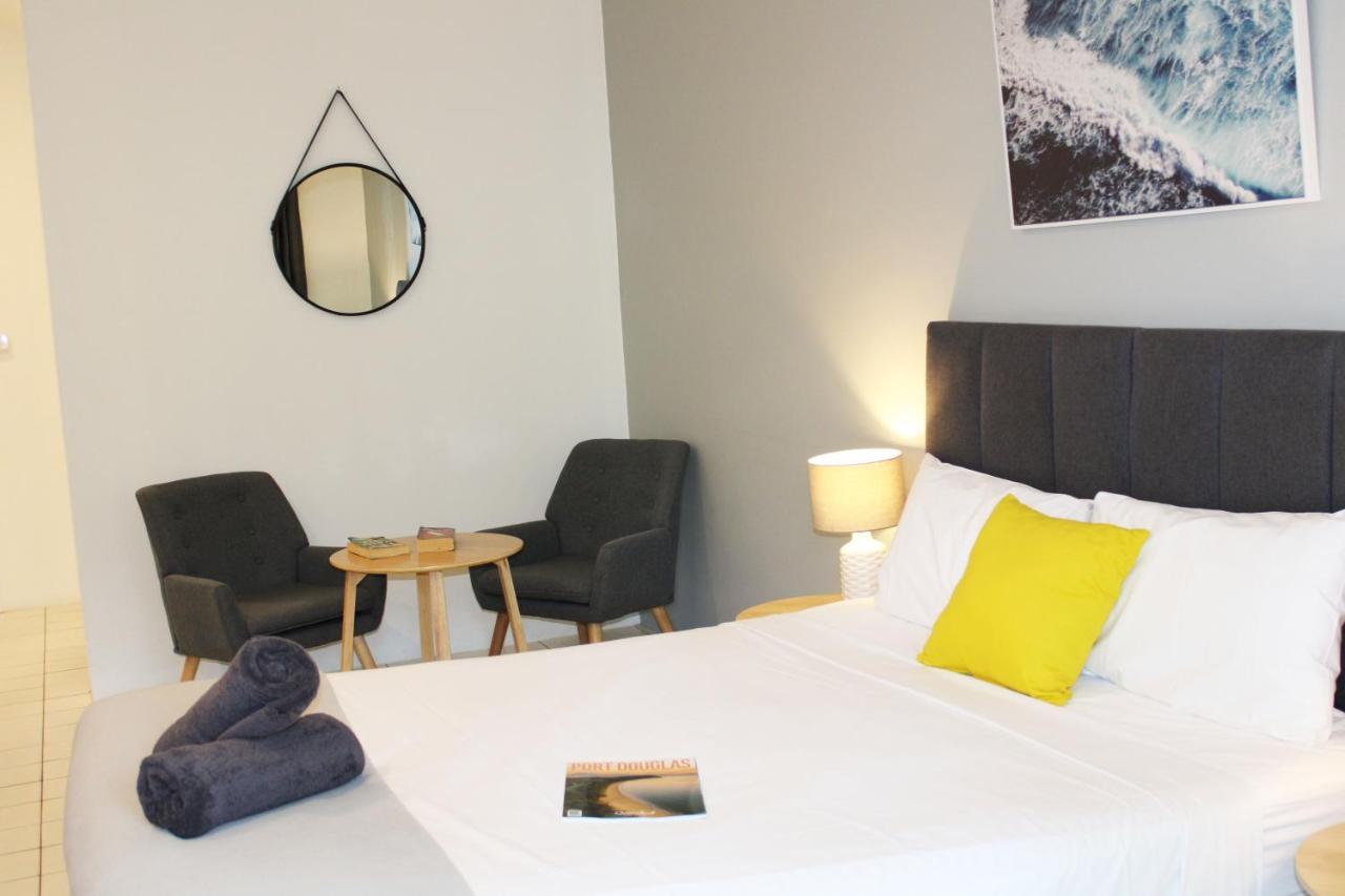 Coral Beach Lodge ميناء دوغلاس المظهر الخارجي الصورة