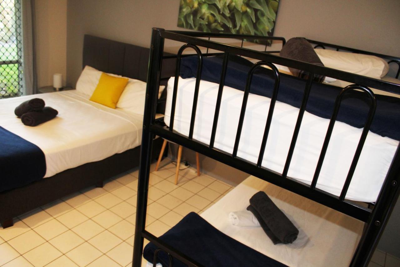 Coral Beach Lodge ميناء دوغلاس المظهر الخارجي الصورة