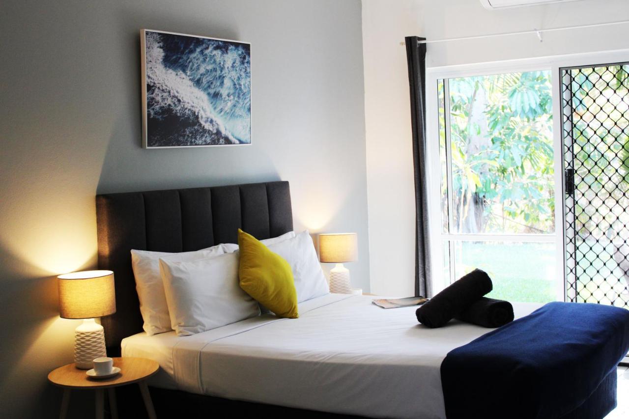 Coral Beach Lodge ميناء دوغلاس المظهر الخارجي الصورة