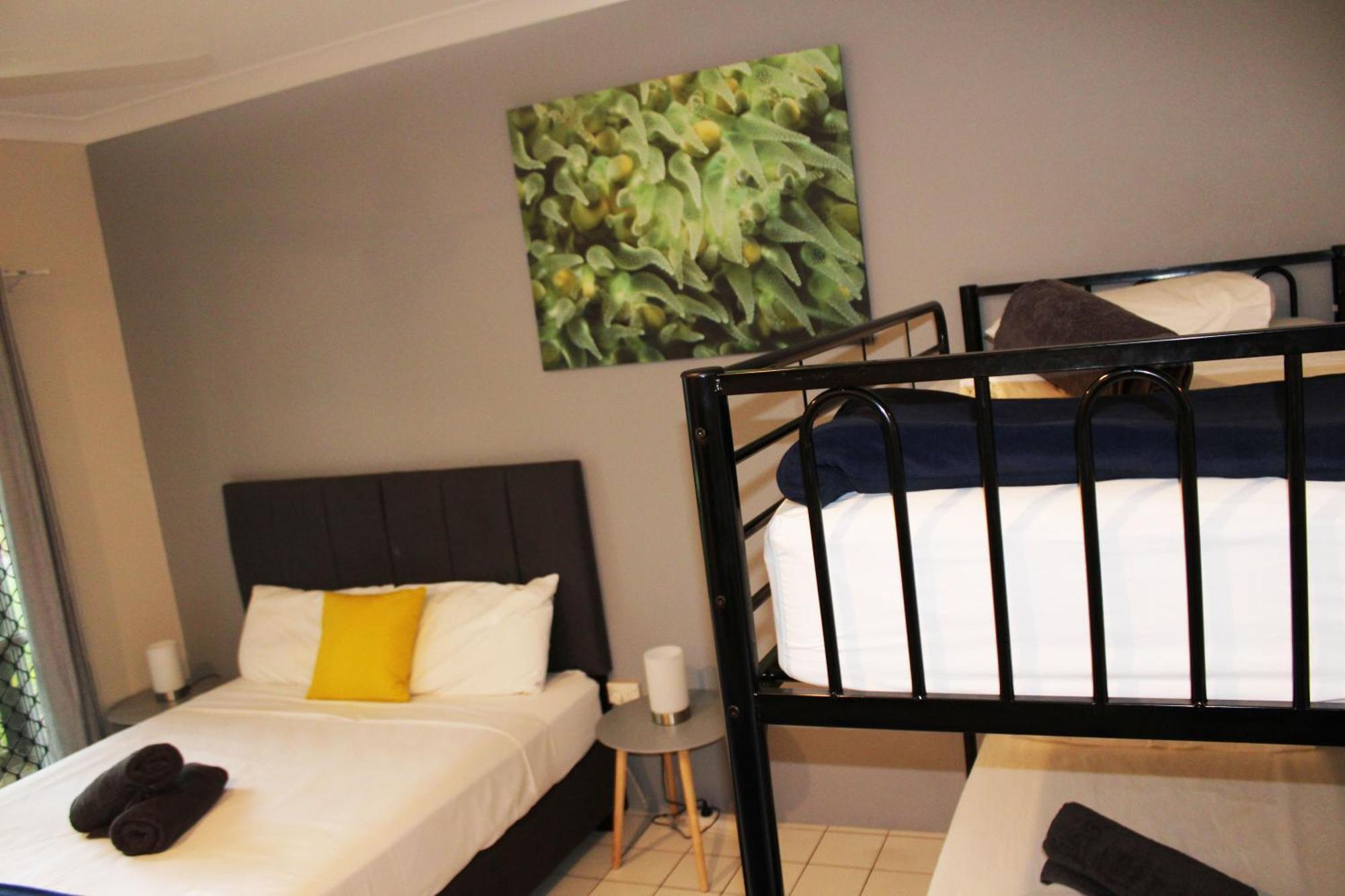 Coral Beach Lodge ميناء دوغلاس المظهر الخارجي الصورة