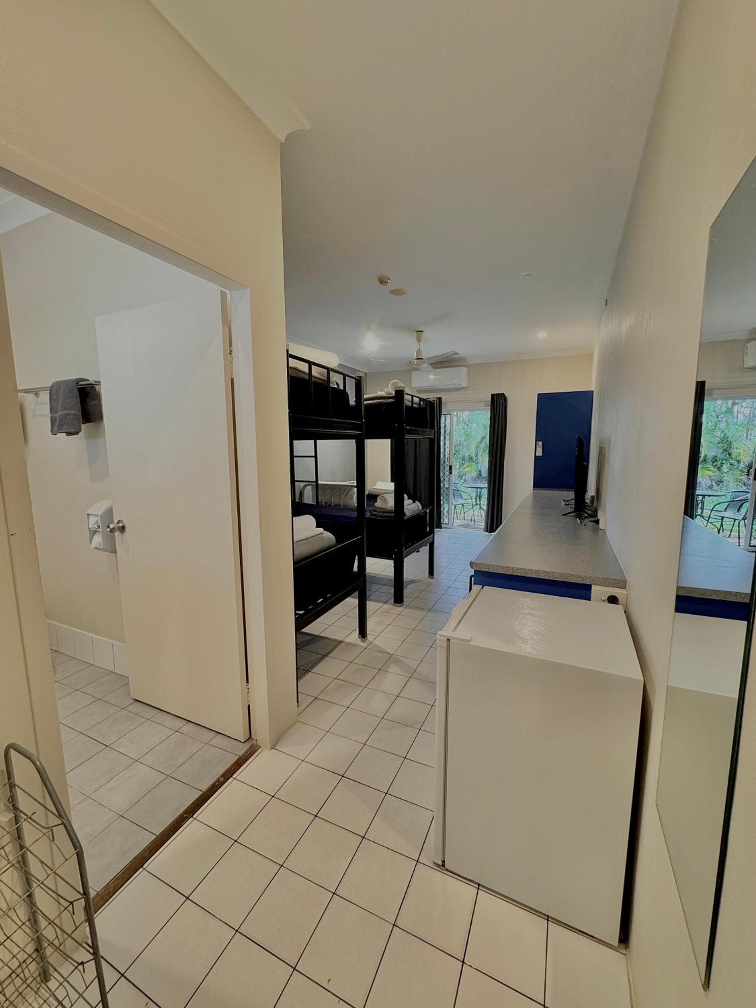 Coral Beach Lodge ميناء دوغلاس المظهر الخارجي الصورة