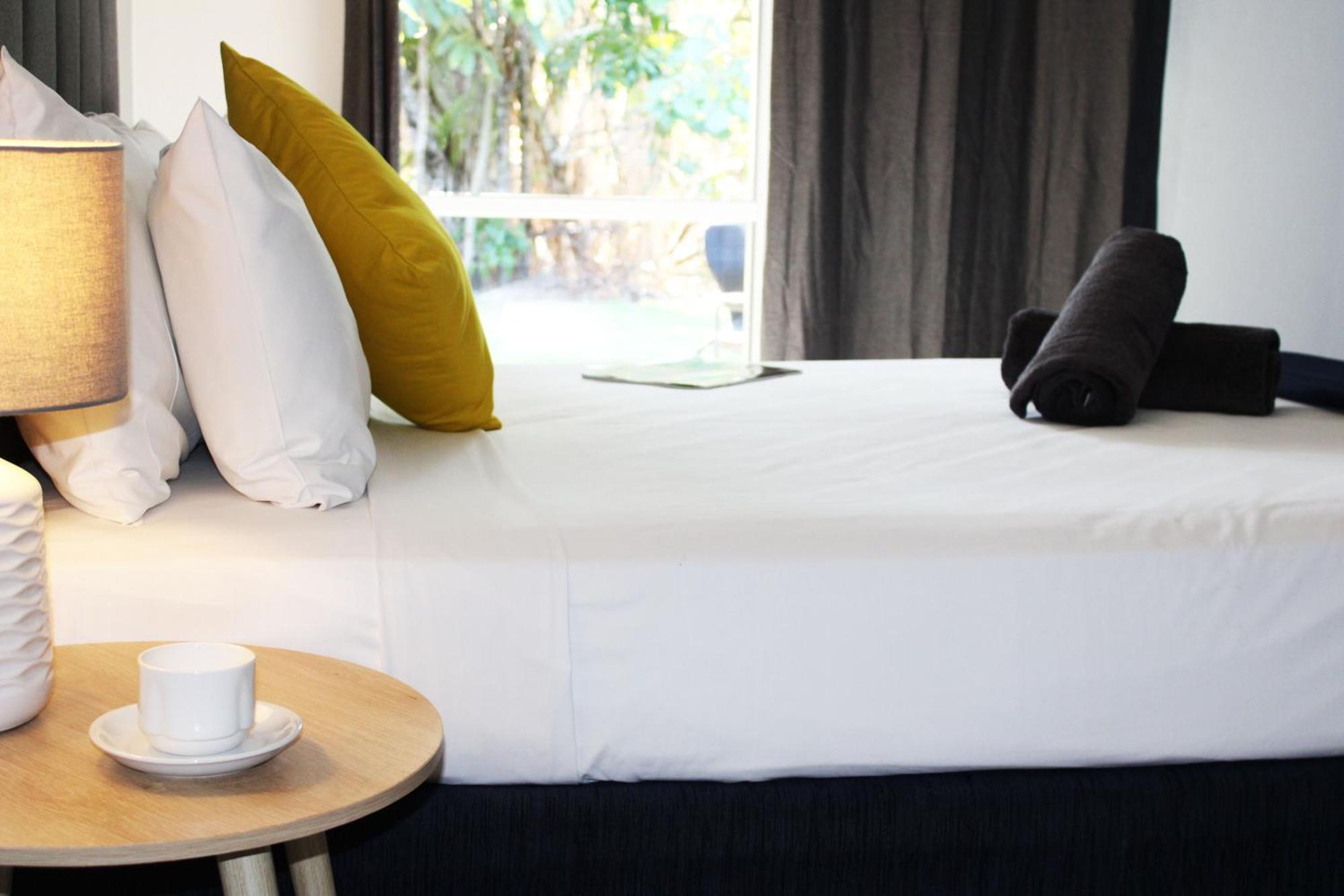 Coral Beach Lodge ميناء دوغلاس المظهر الخارجي الصورة