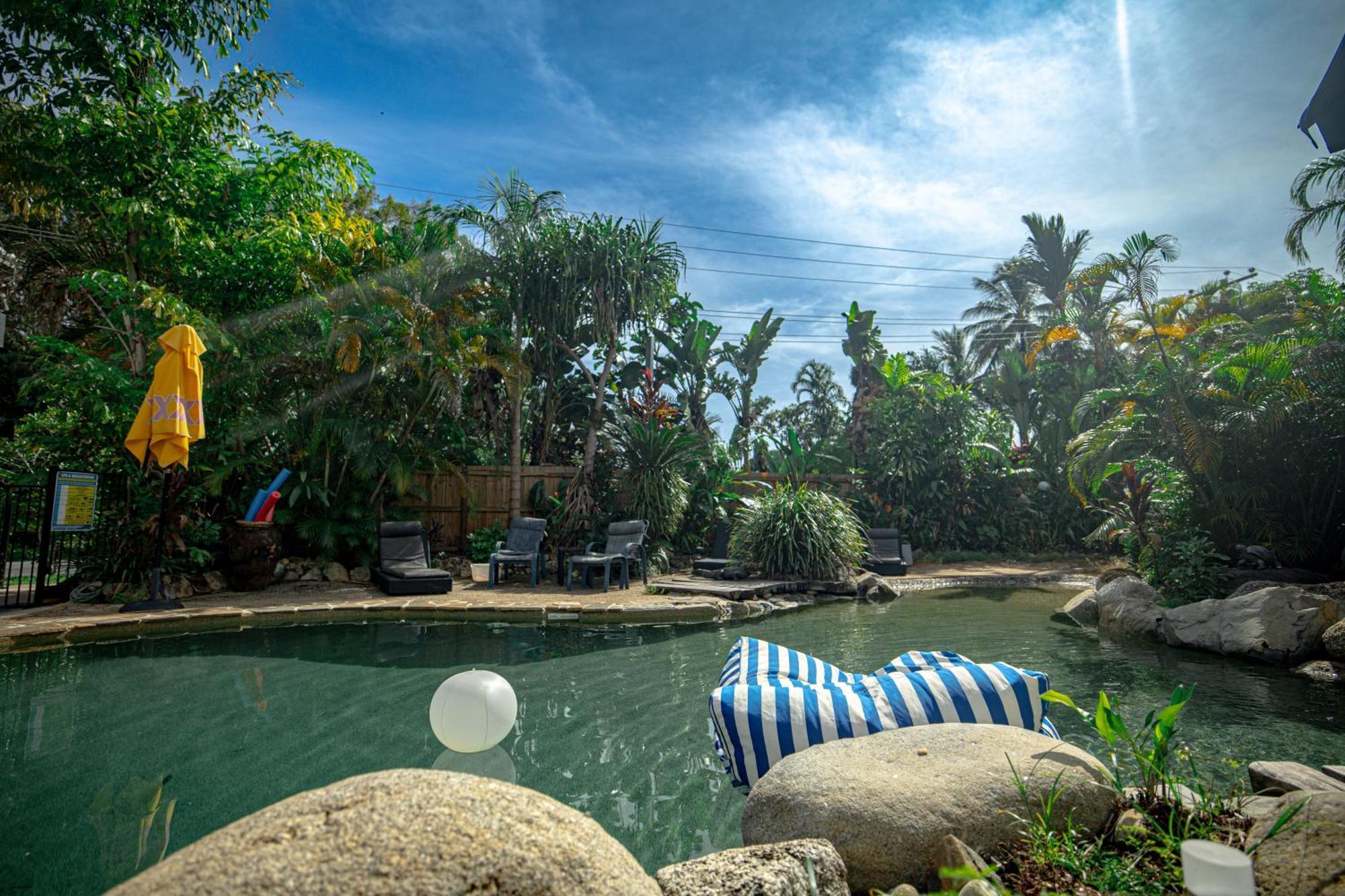 Coral Beach Lodge ميناء دوغلاس المظهر الخارجي الصورة
