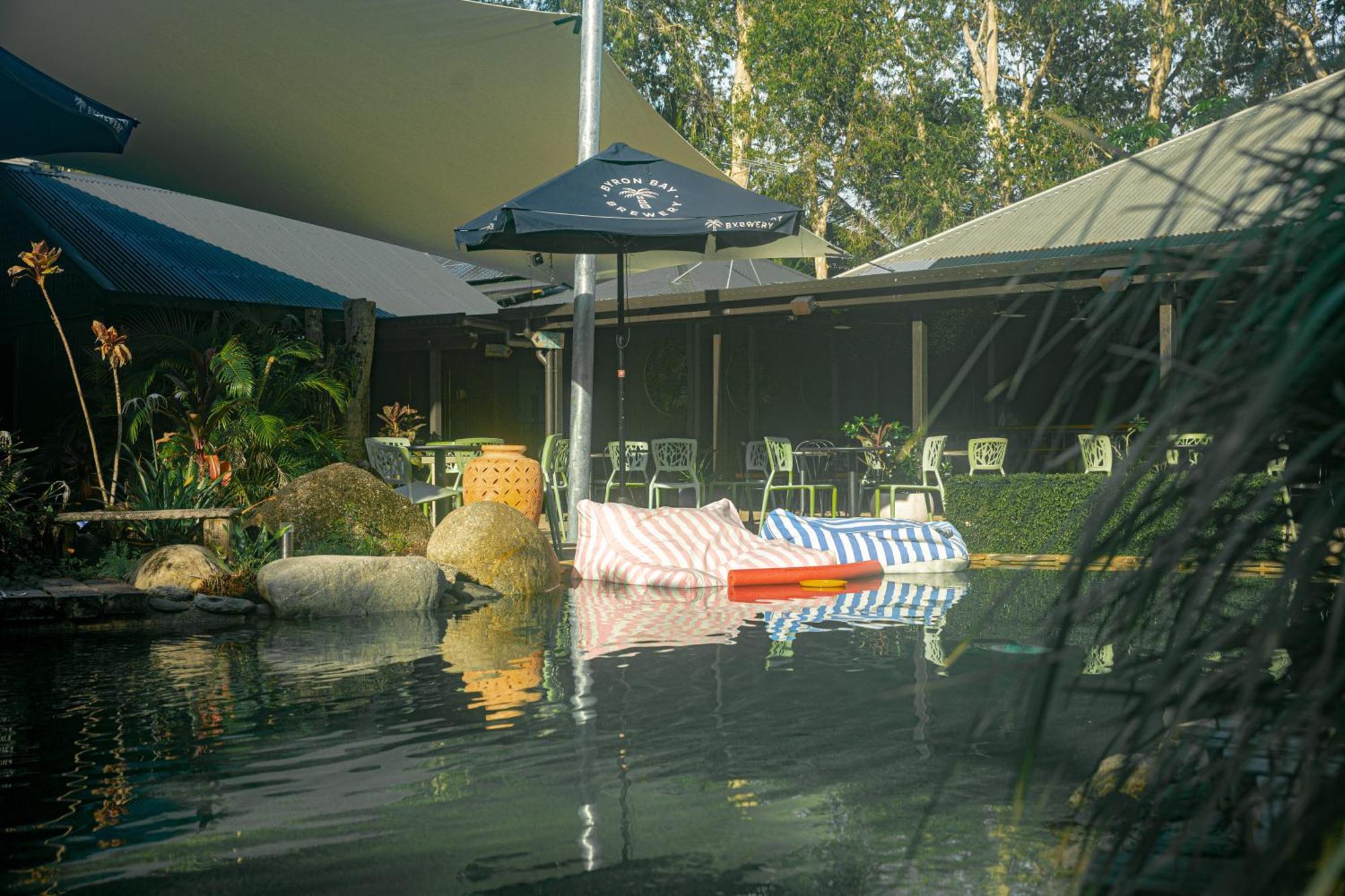 Coral Beach Lodge ميناء دوغلاس المظهر الخارجي الصورة