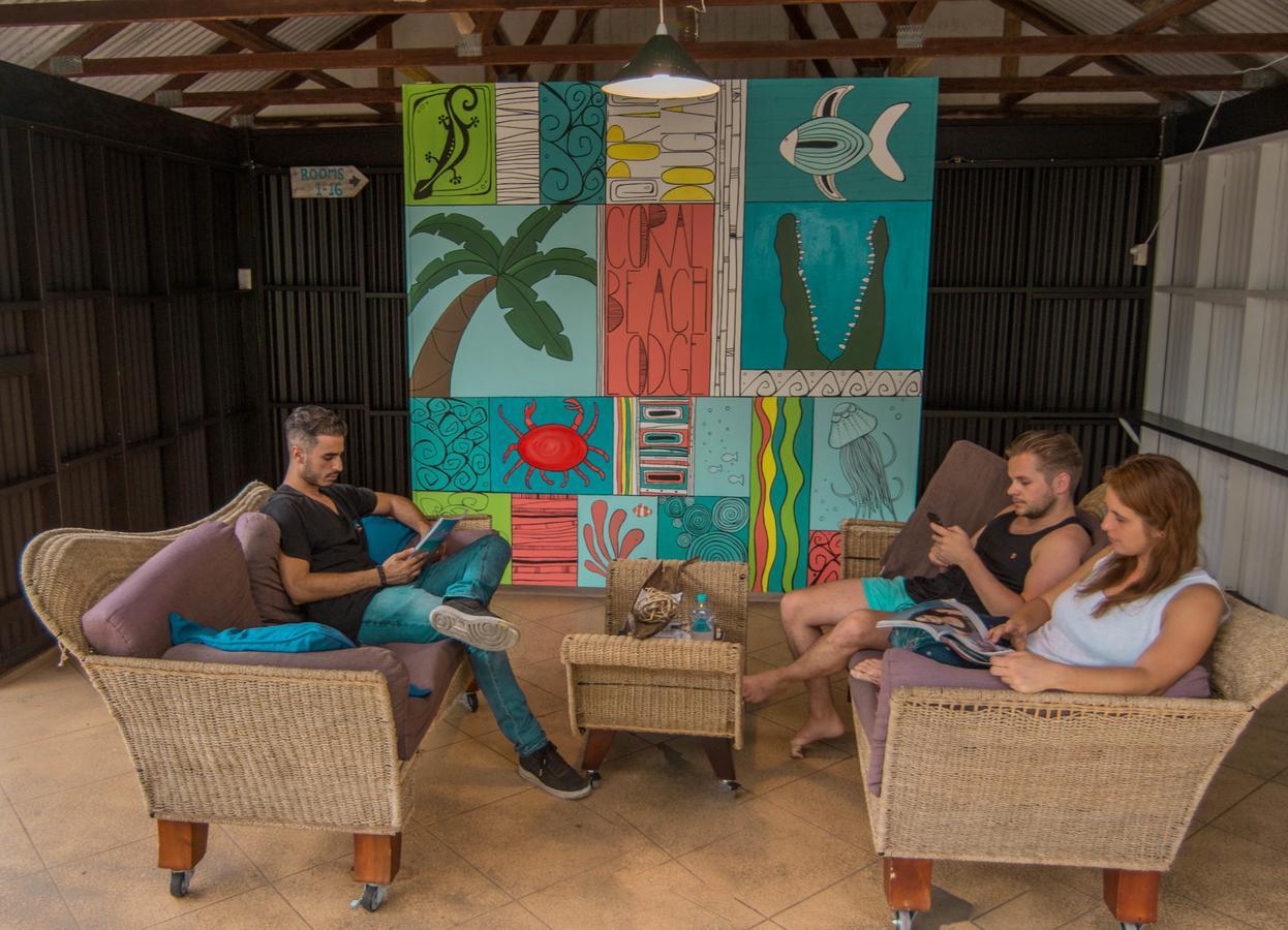 Coral Beach Lodge ميناء دوغلاس المظهر الخارجي الصورة